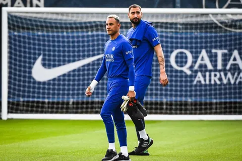 Desde Francia hacen campaña pidiendo titularidad de Keylor Navas en PSG