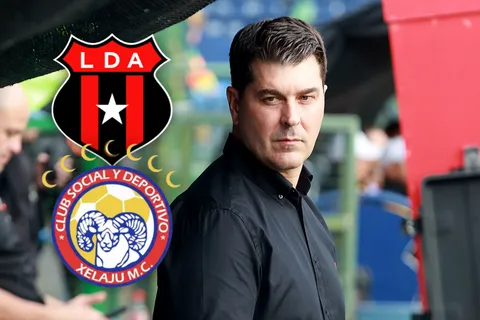"No estamos bien": Alajuelense recibe la noticia que le da ventaja para el debut contra Xelajú por Copa Centroamericana