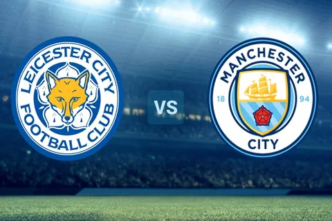 Leicester vs Manchester City: horario, canal de TV y streaming para ver EN VIVO el partido por la fecha 14 de la Premier League