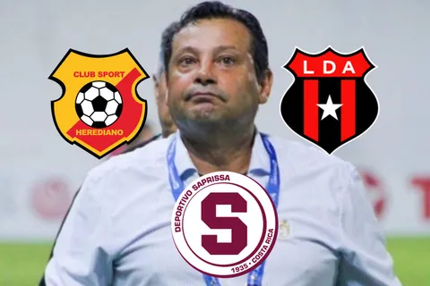 Costa Rica queda mal parada por culpa de Jeaustin Campos y en Honduras ensucian a Saprissa, Alajuelense y Herediano