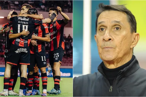Otra víctima de Guimaraes: Alajuelense descarta a un referente y lo ficha otro equipo de Costa Rica
