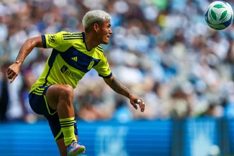 Andy Najar se consolida como el mejor lateral de la MLS y es ‘fichado’ por equipazo de lujo