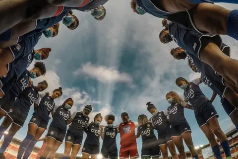 Panamá Femenina sale esta noche a buscar un boleto para el próximo Mundial