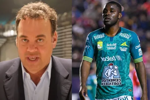 La advertencia de David Faitelson al Club León de Joel Campbell
