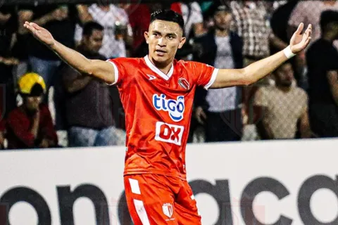 Copa Centroamericana 2023: Real Estelí venció a Saprissa con un golazo en la ida de los cuartos de final