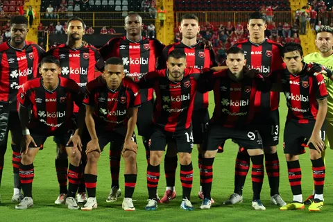 Refuerzo de Guimaraes admite la "obligación" que siente en Alajuelense