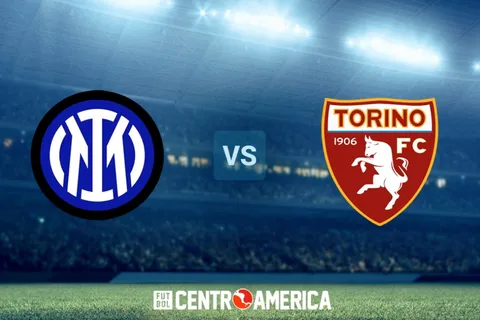Inter vs Torino: horario, canal de TV y streaming para ver hoy EN VIVO la fecha 6 de la Serie A de Italia