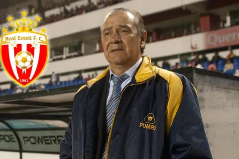 Real Estelí presentó a su nuevo director técnico