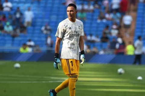 PSG fichó arquero mientras jugaba Real Madrid y no es Keylor Navas
