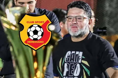 Refuerzo de Selección: Herediano confirma la noticia que Jafet Soto necesitaba para volver a soñar con la 32