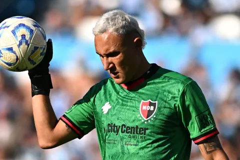 Keylor Navas vuelve a la Sele.