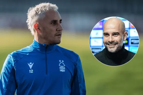 Pep Guardiola se deshace en elogios hacia Keylor Navas y su mentalidad ganadora