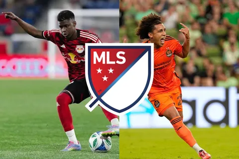 Histórico: Omar Valencia alcanza un logro en la MLS que deja muy por debajo a Carrasquilla.