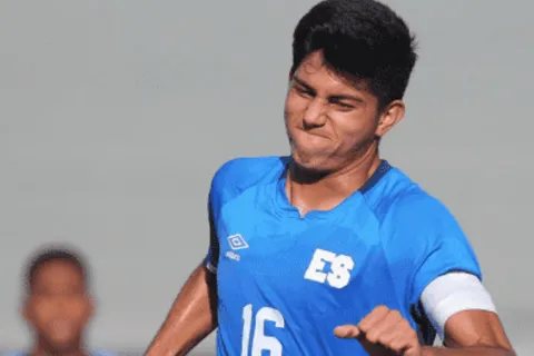 El Salvador con una duda para la Copa Oro 2023