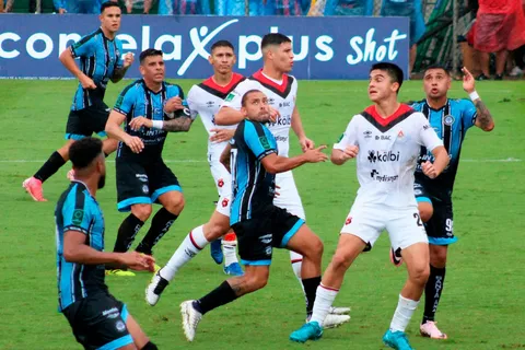 LD Alajuelense vs Santa Ana: ¿A qué hora y dónde ver hoy? Liga Promérica 2025