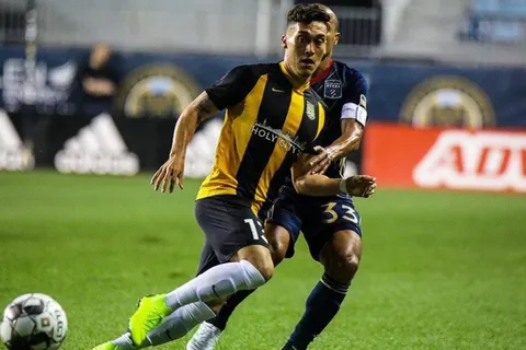 Nico Rittmeyer, el nacido en Estados Unidos que jugará con la Guatemala de Amarini Villatoro