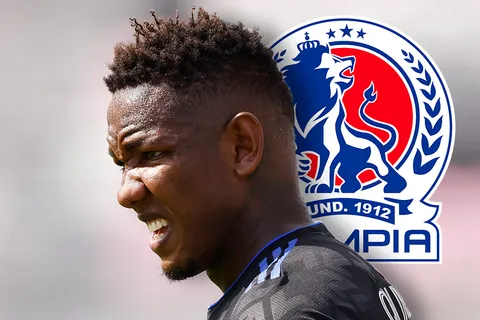 Romell Quioto confirmó que terminó su contrato con Montreal CF y habló sobre Olimpia