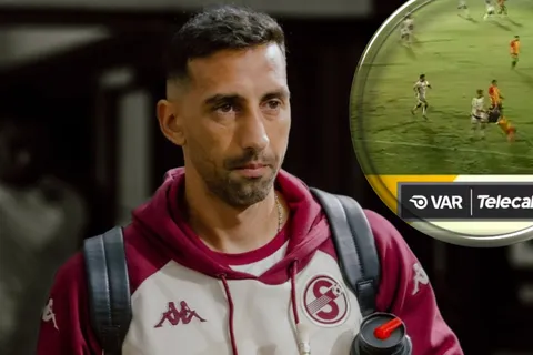 La sanción a Mariano Torres: el castigo de Unafut que pone en jaque el futuro del capitán de Saprissa