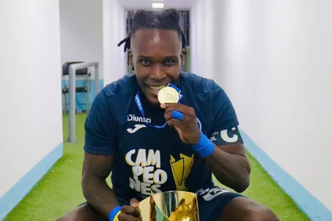 La polémica condición que Motagua le cumplió a Rubilio Castillo para que renovara contrato