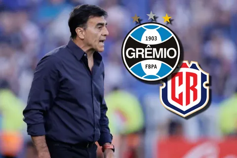Gustavo Quinteros será el nuevo DT de Gremio.