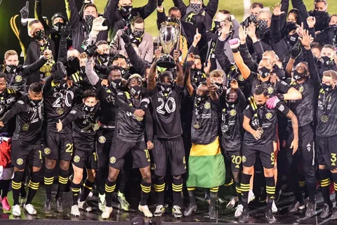 Los ticos Luis Díaz y Waylon Francis se coronaron campeones en la MLS