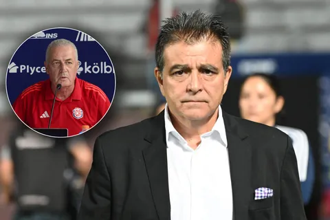 Claudio Vivas toma distancia de Gustavo Alfaro y marca una fuerte diferencia