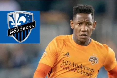 Rommel Quioto hace una promesa al Impact de Montreal