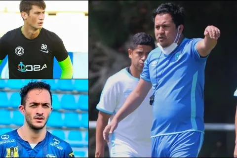 La reacción de Amarini Villatoro ante la suplencia de Hagen y Jerez