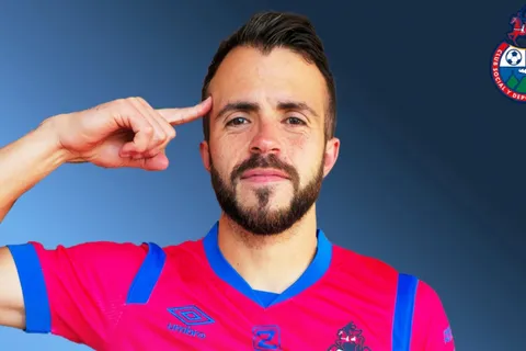El gesto de Rodrigo Saravia con el que se busca ganar a la afición de Municipal