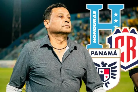 Jeaustin Campos lo revela: La razón por la que Panamá es mejor que Honduras y Costa Rica