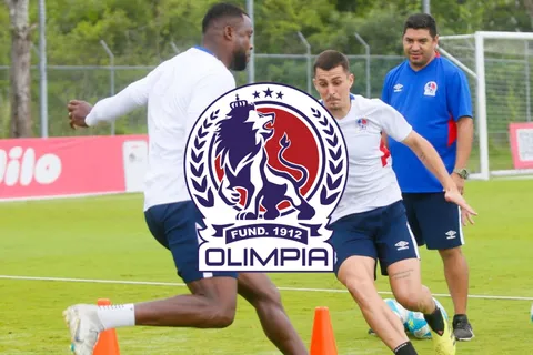 Olimpia sorprende a Honduras con sus posibles primeros refuerzos para 2026.
