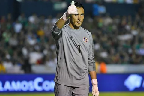 Ronald González revela esta pista sobre el futuro de Keylor