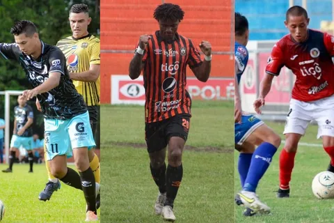 Apertura 2022 de la Liga Mayor de El Salvador: resultados y tabla de posiciones tras la fecha 7