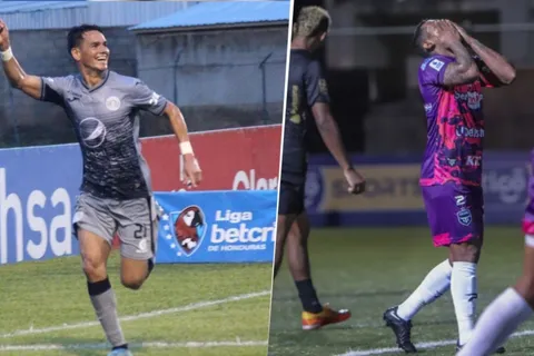 Tauro llega con una derrota y Motagua con un triunfo antes de su enfrentamiento en Liga Concacaf