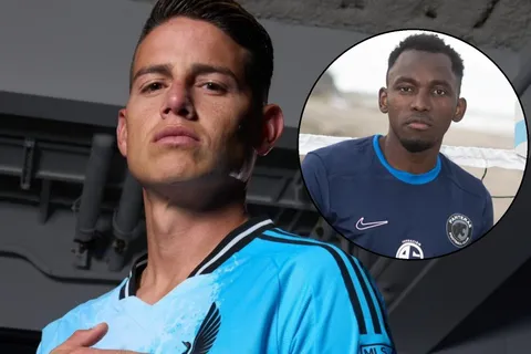 ¿A la par de James Rodríguez?: Alberth Elis conoce la noticia que Honduras quería saber desde el Minnesota United