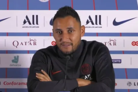 Keylor Navas tiró un palito a los que divulgaron su salario en el PSG