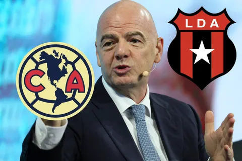 “Vamos a estar”: América de México deja en shock a Alajuelense por la decisión de la FIFA rumbo al Mundial de Clubes
