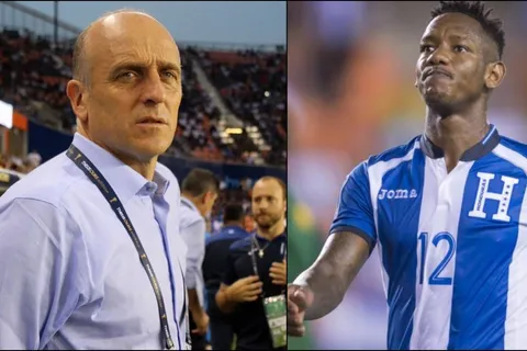 Fabián Coito descarta convocar a Rommel Quioto