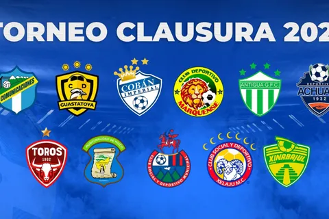 Un costarricense es el primer entrenador despedido del Torneo Clausura 2025 de Guatemala