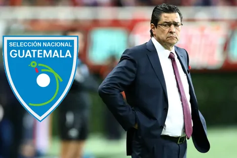 Duro revés para Luis Fernando Tena: Guatemala le genera un dolor de cabeza tras su última decisión.
