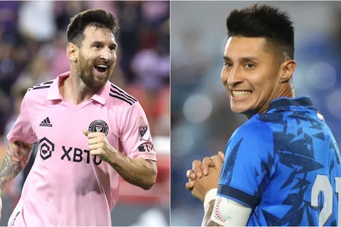 El Salvador vs. Inter Miami hoy EN VIVO: a qué hora y dónde ver el partido de la Selecta