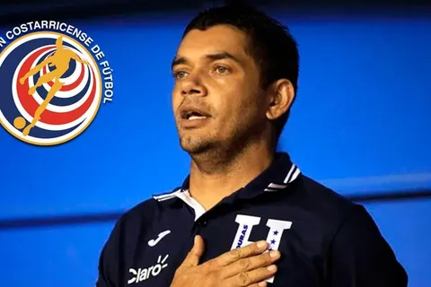 Amado Guevara analiza a Costa Rica de cara al duelo con Honduras por Eliminatorias