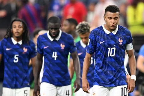 Cuántas veces Francia e Inglaterra jugaron por el tercer puesto del Mundial y cómo les fue