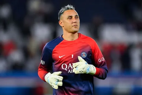 La reflexión de Keylor Navas para cerrar el 2023