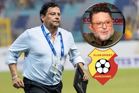 Jeaustin Campos viajó a Costa Rica y en Honduras confirman que ya tomó una decisión sobre su futuro en Herediano