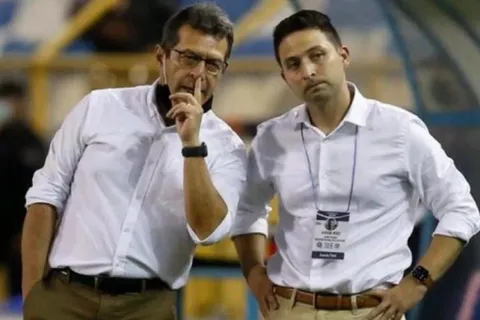 El mensaje que le envió Hugo Pérez a la selección Sub 20 de El Salvador