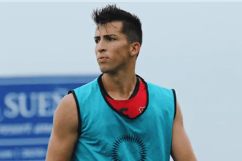 La emoción de Yurguin Román al enterarse de que era convocado con Costa Rica