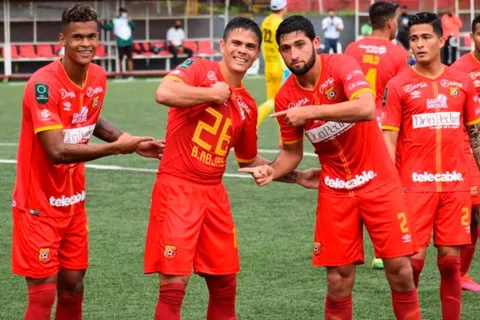 La tabla de posiciones del Apertura 2020 tras el Limón 1-4 Herediano