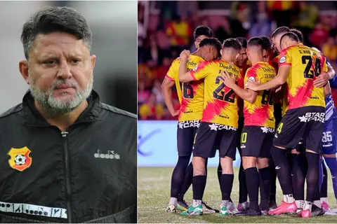 "Están molestos": sale a la luz la interna de los futbolistas de Herediano con Jafet Soto que pone en peligro el tricampeonato