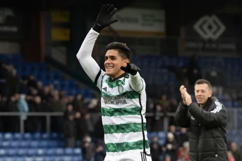 Medios españoles han estado atentos a lo que ha hecho Luis Palma con el Celtic de Glasgow